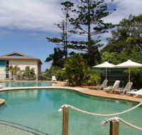 Aqualuna Apartments - Accommodation Yamba