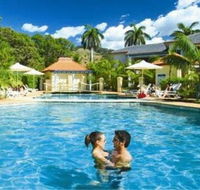 Aqualuna Beach Resort - Accommodation Yamba