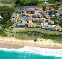 Aqualuna Beach Resort - Unit 25 - Accommodation Yamba