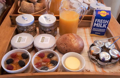 Aquila Eco Lodges - Accommodation Yamba 1