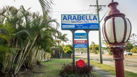 Arabella Motor Inn (formerly South Tweed Motor Inn) - Accommodation Yamba 3