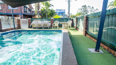 Arabella Motor Inn (formerly South Tweed Motor Inn) - Accommodation Yamba 0