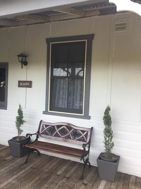 Araluen Historic House - Accommodation Yamba 0