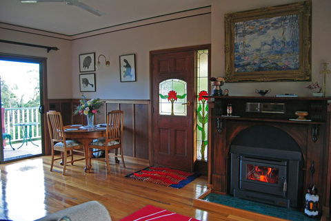 Araluen Park Cottages - Accommodation Yamba 3