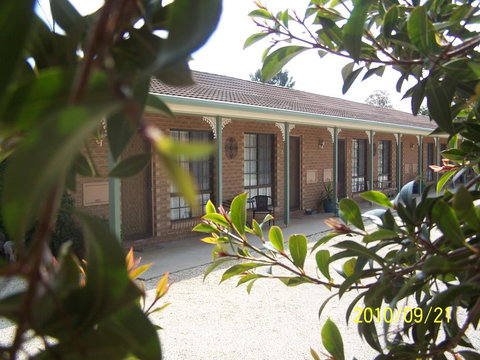 Arcadia Motor Inn - Accommodation Yamba 2