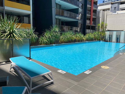 ARENA RESORT STYLE EXEC FREE NETFLIX WIFI WINE - Accommodation Yamba 1