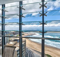 Arena Unit A1205/75 Shortland Esplanade - Accommodation Yamba