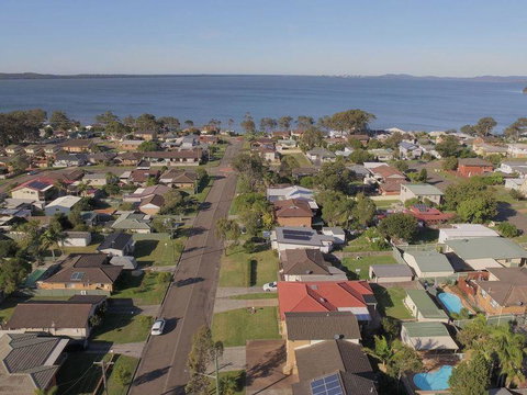 Arlington Beach House - Accommodation Yamba 2