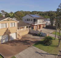 Arlington Beach House - Accommodation Yamba