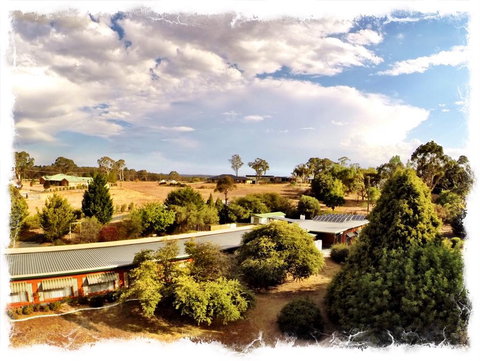 Armidale Rose Villa Motel - Accommodation Yamba 1
