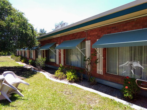 Armidale Rose Villa Motel - Accommodation Yamba 0