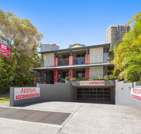 Arrival Lodge Bed  Breakfast - Accommodation Yamba