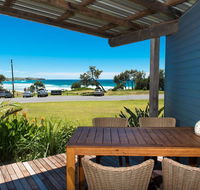 ArtHOUSE Beachfront Accommodation - Accommodation Yamba