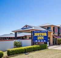 Ascot Lodge Motor Inn - Accommodation Yamba