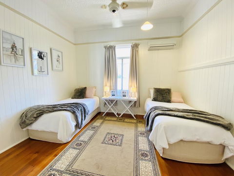 Ashbrooke Cottage - Accommodation Yamba 2