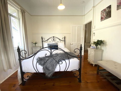 Ashbrooke Cottage - Accommodation Yamba 3