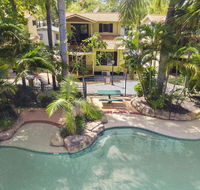 Ashmore Palms Holiday Village - Accommodation Yamba