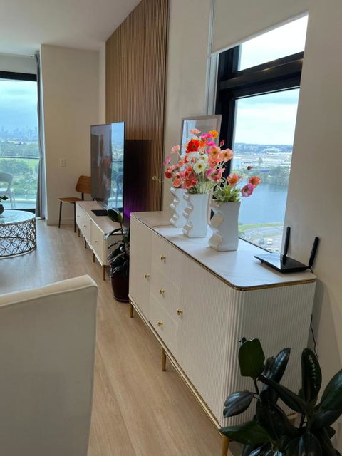 Luxury Apartment With Panoramic Views - Accommodation Yamba 0