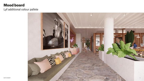 Lyf Bondi Junction Sydney - Accommodation Yamba 3