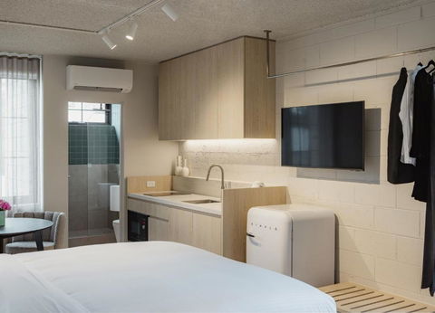 MAC Richmond By Melbourne Apartment Collection - Accommodation Yamba 1