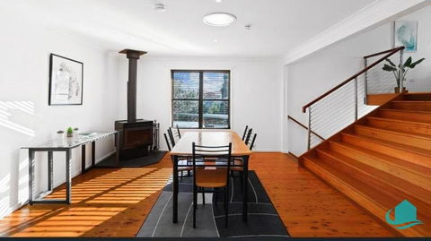 Macquarie Paradise - Family Entertainer - Accommodation Yamba 2