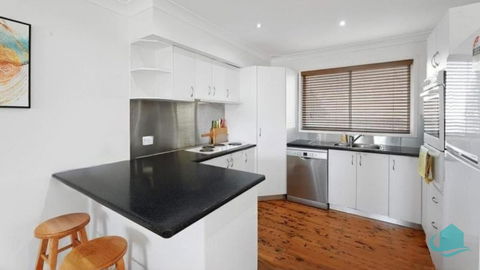 Macquarie Paradise - Family Entertainer - Accommodation Yamba 3