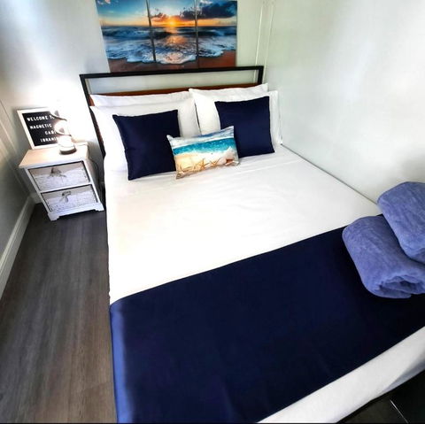 MAGNETIC CABIN Entire Studio On Magnetic Island - Accommodation Yamba 0