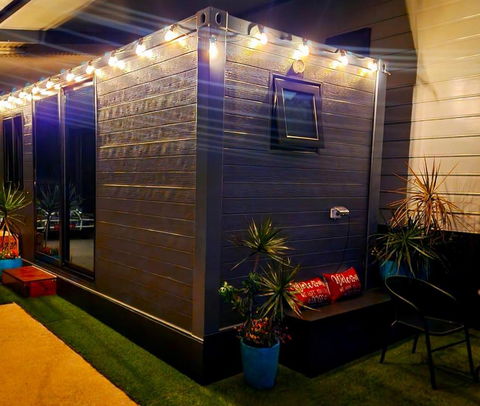 MAGNETIC CABIN Entire Studio On Magnetic Island - Accommodation Yamba 3