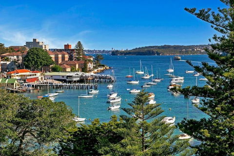 MAN29 - Beautiful 2 BR Apartment Manly Wharf Views - Accommodation Yamba 2