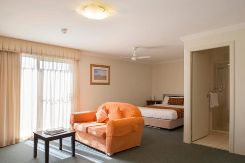 Mandarin Motel - Accommodation Yamba 2