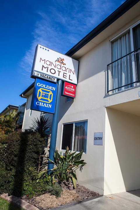 Mandarin Motel - Accommodation Yamba 0