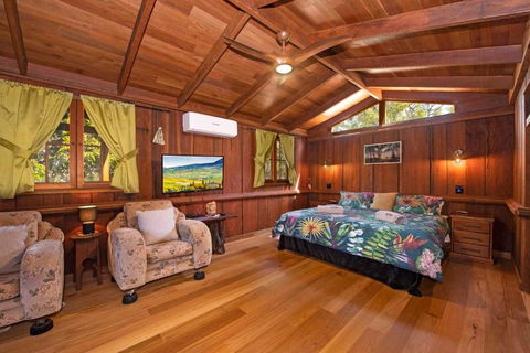 MANGO LODGE River Heads - Accommodation Yamba 1