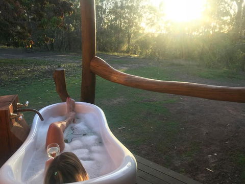 MANGO LODGE River Heads - Accommodation Yamba 2