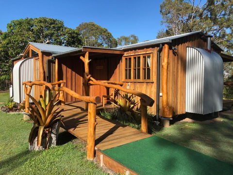 MANGO LODGE River Heads - Accommodation Yamba 0
