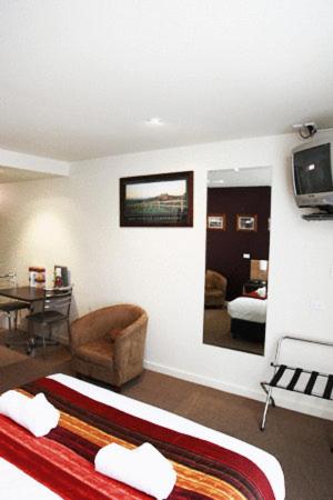 Mansfield Motel - Accommodation Yamba 1