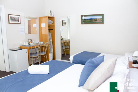 Mansfield Travellers Lodge - Accommodation Yamba 1