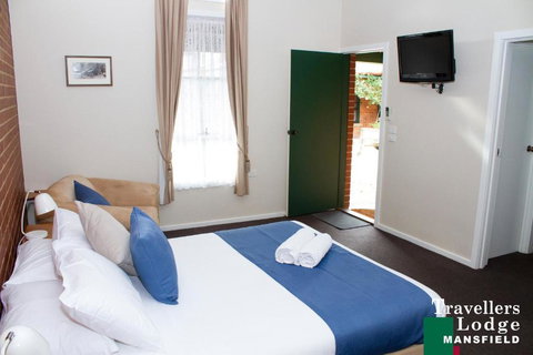 Mansfield Travellers Lodge - Accommodation Yamba 0
