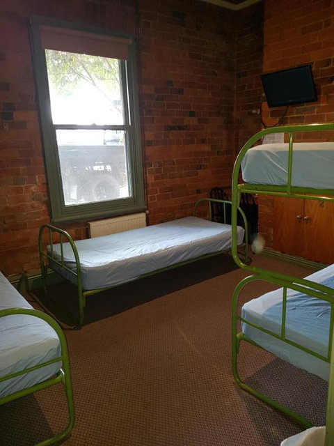 Mansfield Travellers Lodge - Accommodation Yamba 3