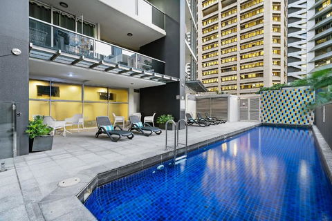 M On Mary Suites Brisbane City - Accommodation Yamba 1