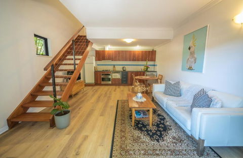 MARGARET FOREST RETREAT Apartment 129 - Located Within Margaret Forest, In The Heart Of The Town Centre Of Margaret River, Spa Apartment! - Accommodation Yamba 3