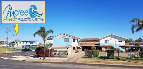 Maria Motel - Accommodation Yamba 1