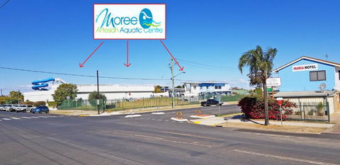 Maria Motel - Accommodation Yamba 2
