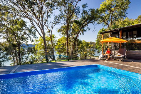 Marramarra Lodge - Accommodation Yamba 3