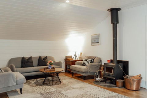 MARYBANK ESTATE - BARN LOFT - Accommodation Yamba 0