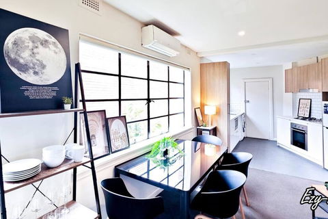 MCG 1BR Apartment For Family - Accommodation Yamba 0