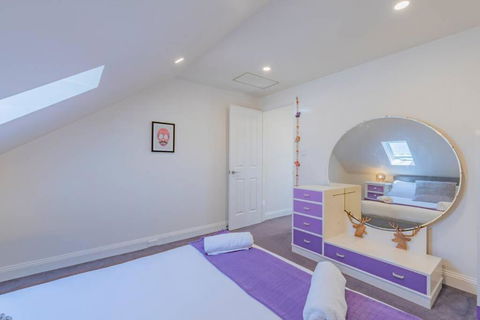 MELVINGTON BOUTIQUE APARTMENT IN HOBART CBD O - Accommodation Yamba 3