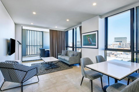Meriton Suites Liverpool - Accommodation Yamba 1