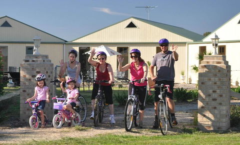 Milawa Muscat Retreat B&B - Accommodation Yamba 0