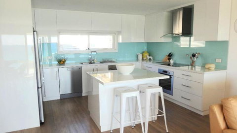 Millpond. - Accommodation Yamba 2