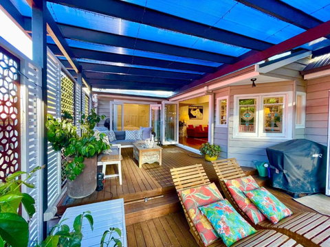 Mimosa House - Accommodation Yamba 1